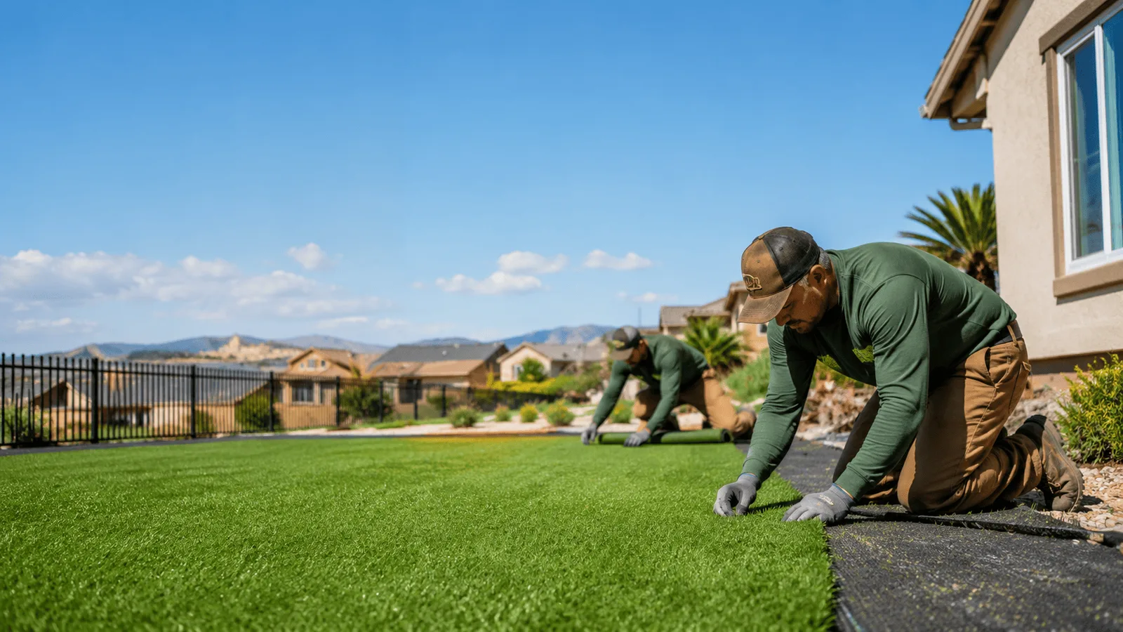 Pet Turf Installation in Harrison, TN near me